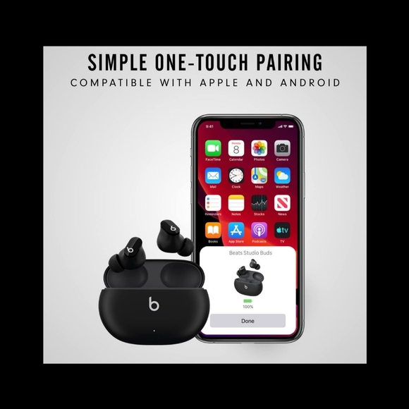 Beats Studio Buds - Picture 11 of 12